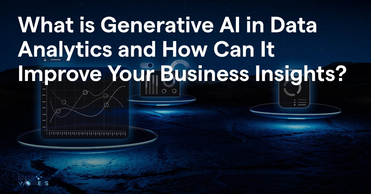 What is Generative AI in Data Analytics and How Can It Improve Your ...