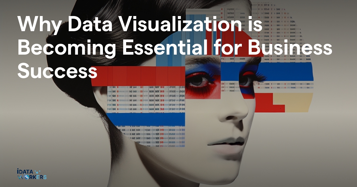Why Data Visualization is Becoming Essential for Business Success ...