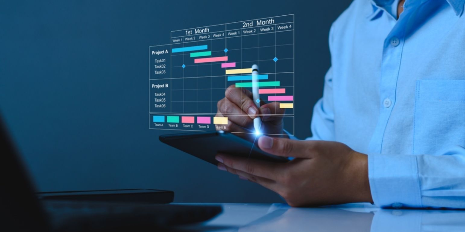 Project Performance & Resource Analytics