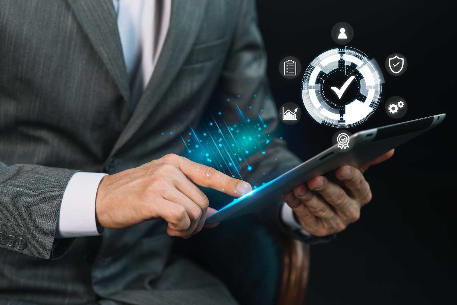 تعزيز صنع القرار التنفيذي باستخدام iDataWorkers: دليل شامل