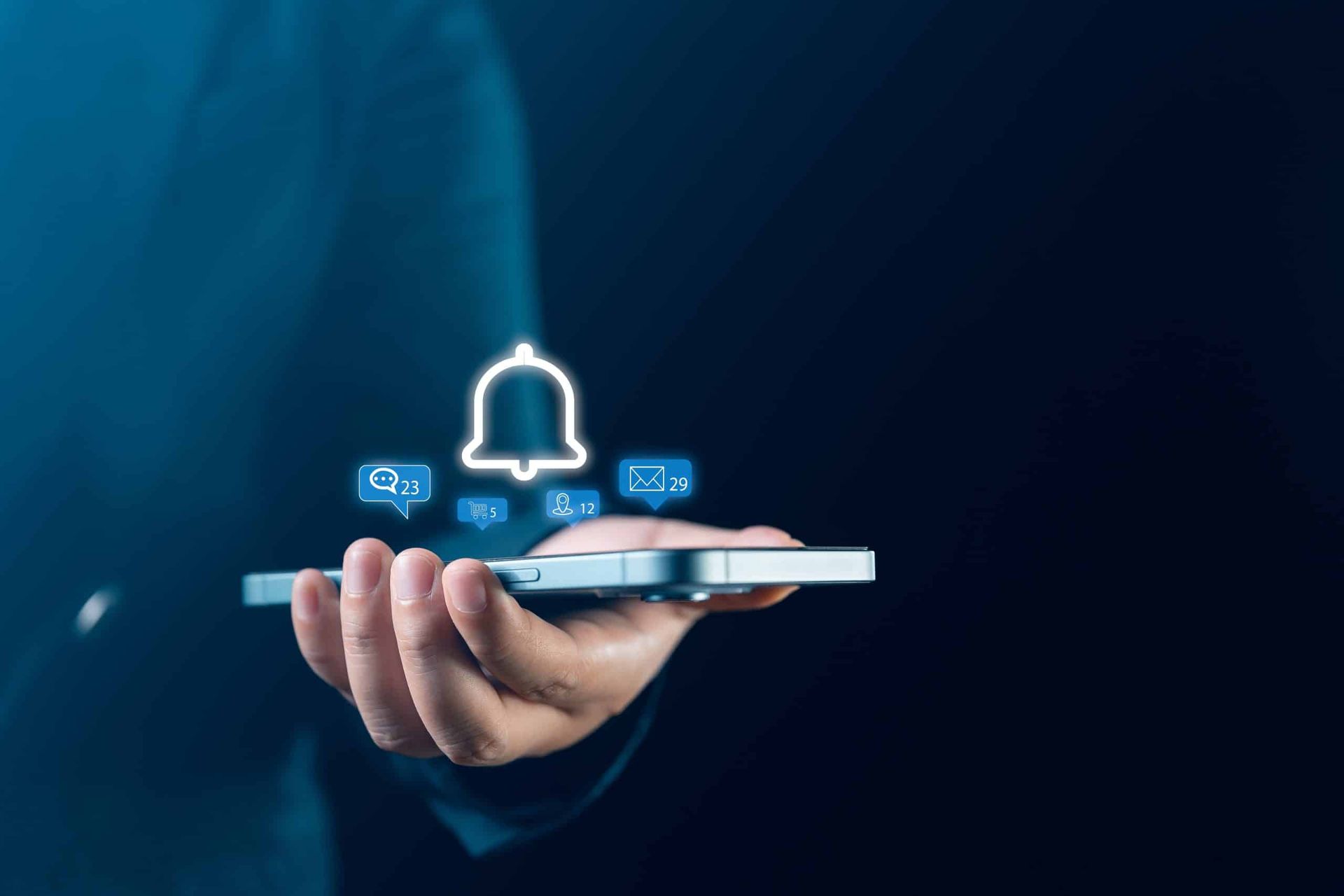 Advanced Notification System for Executive Decision-Making