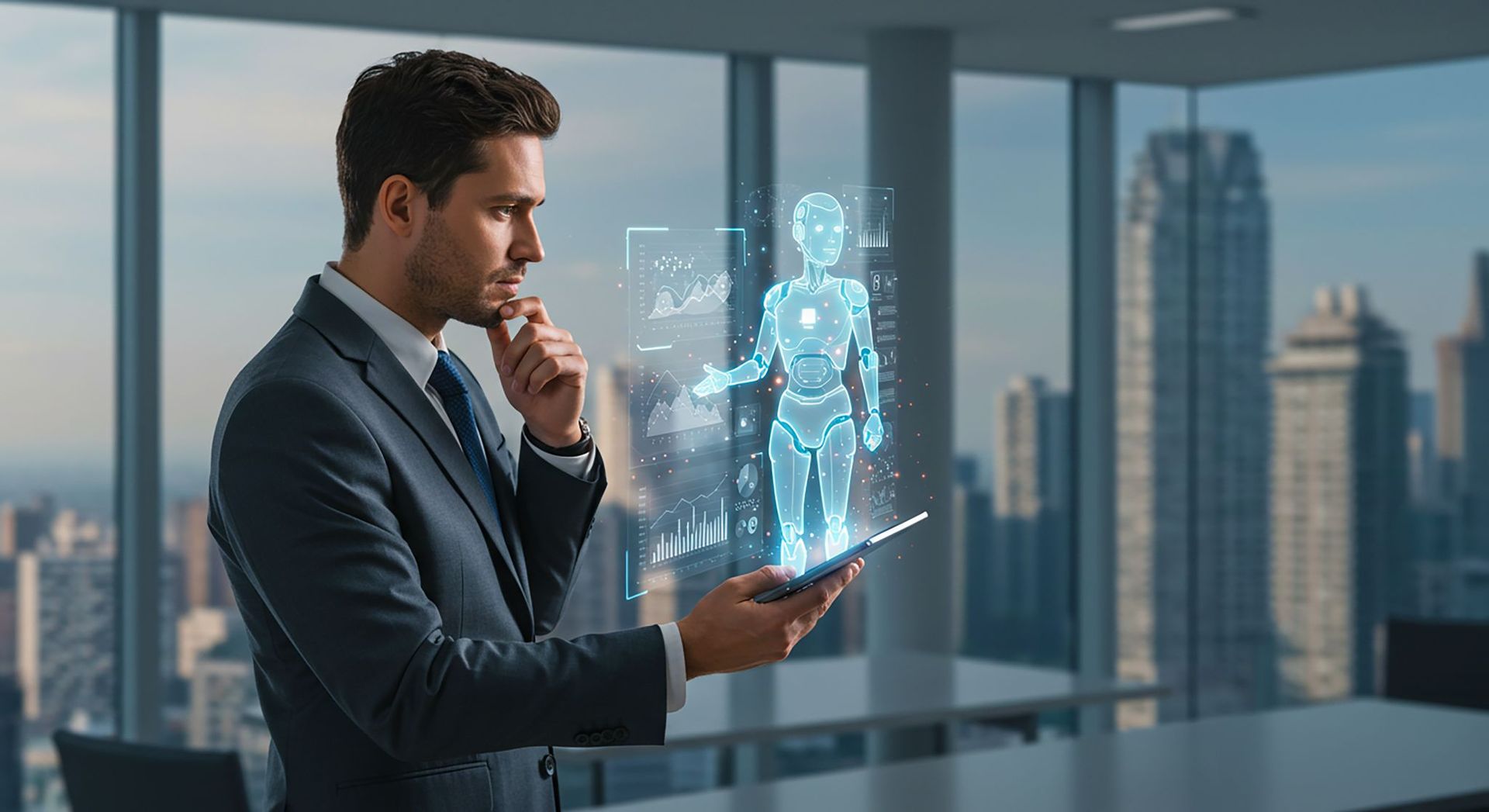 4 Must-Have AI Tools for CEOs in 2025