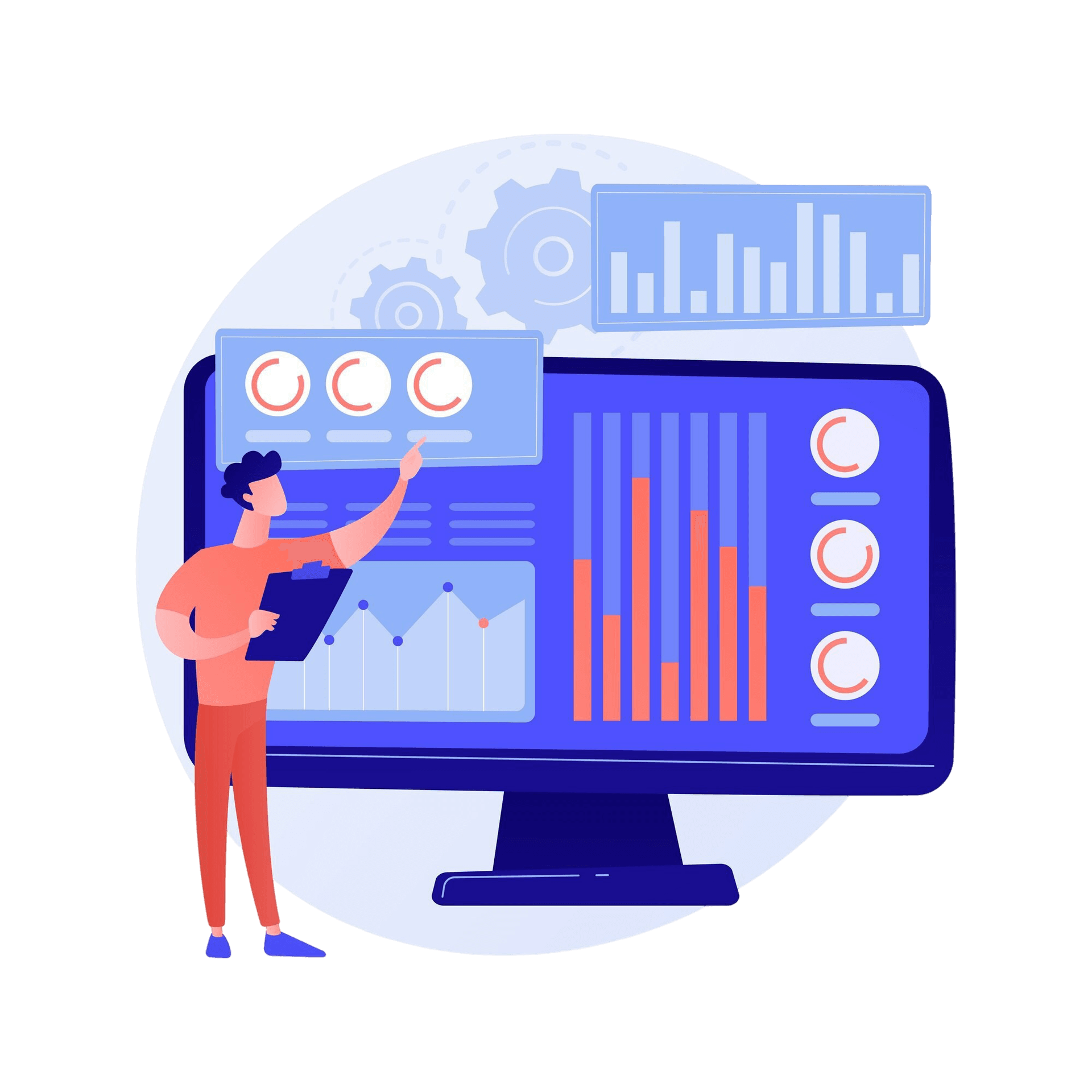 Project Controls Dashboards