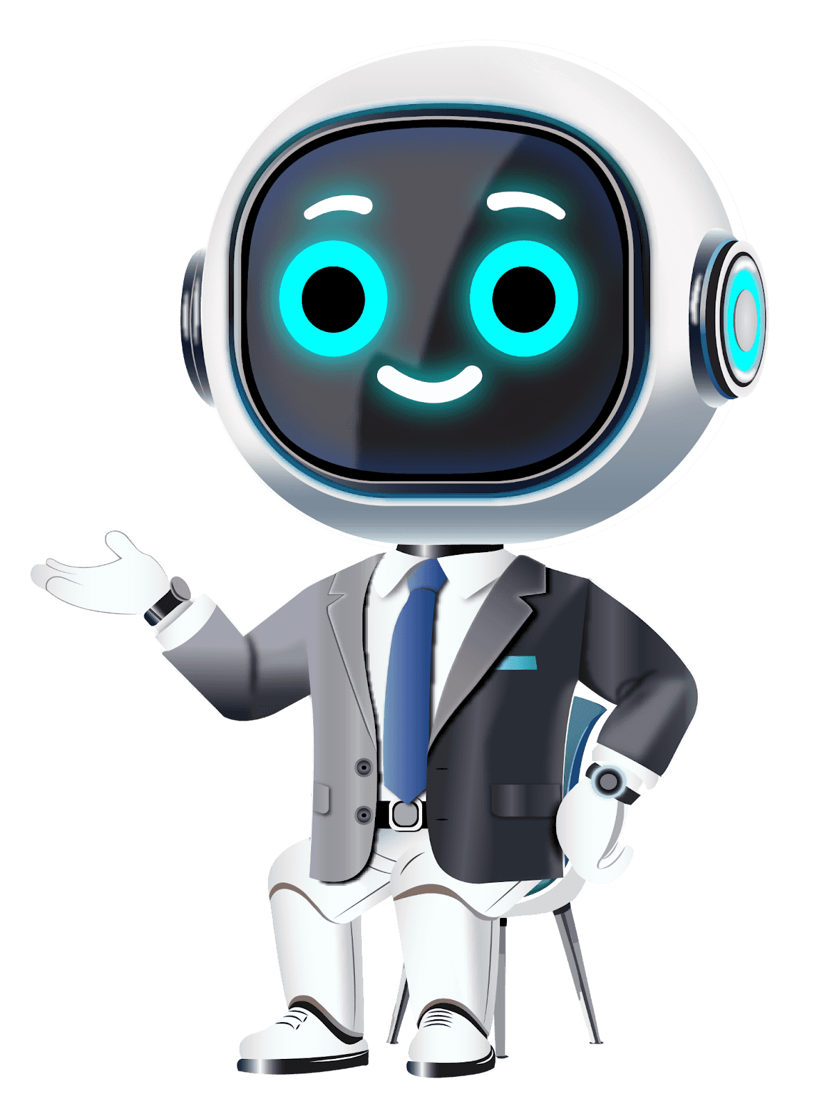 iDataworkers Robot