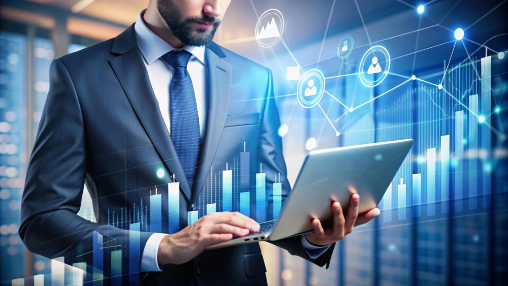 Data Intelligence for CEOs & Founders