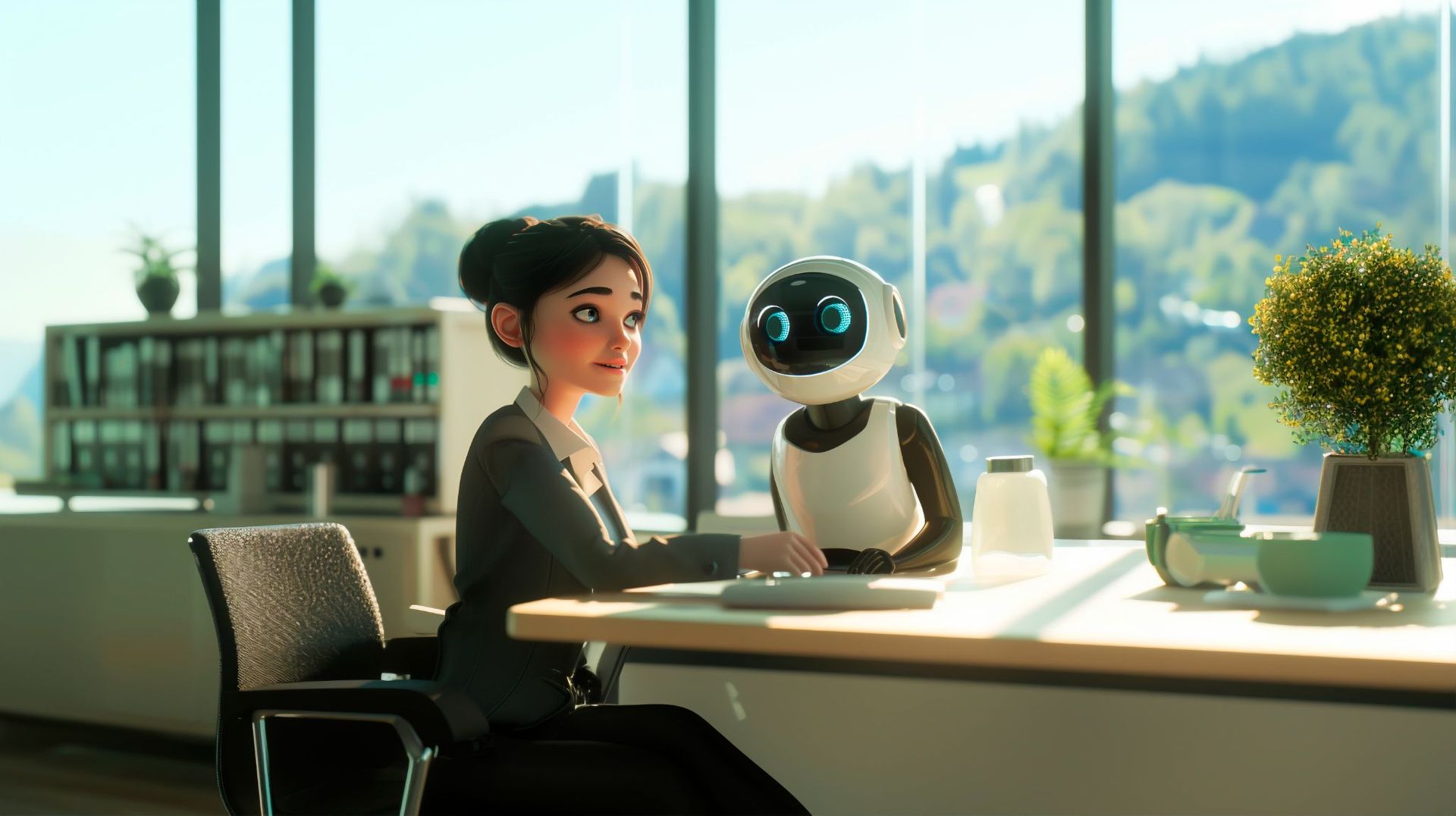Harnessing Generative AI: Revolutionizing HR Practices in 2025