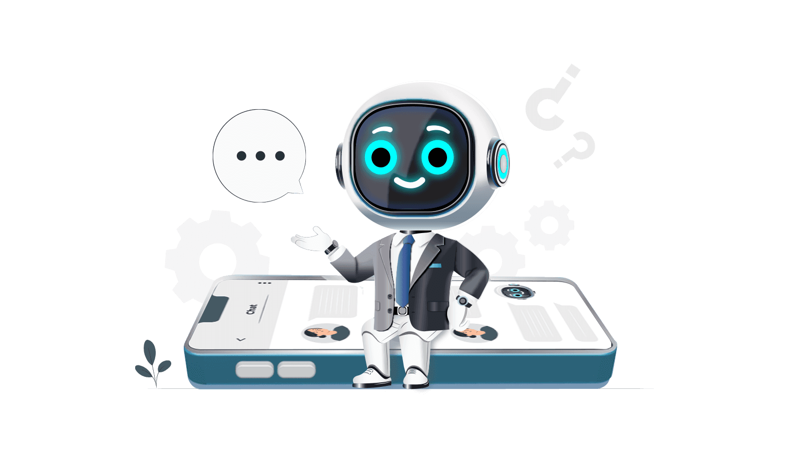 Your AI Personal Assistant, Designed to Make Executive Life Easier