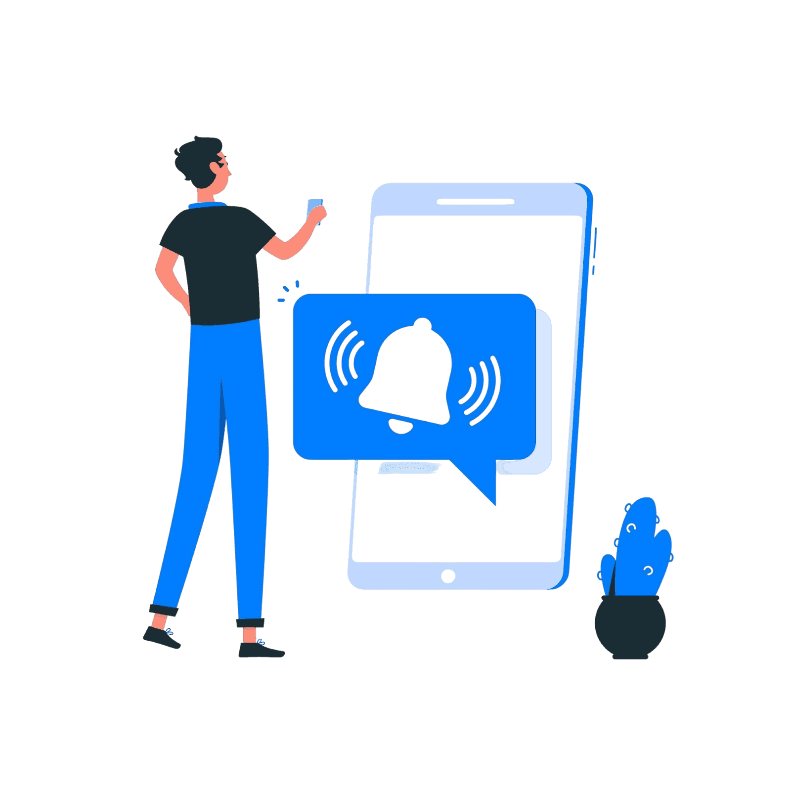 Real-Time Alerts. Smarter Actions. Seamless Integration