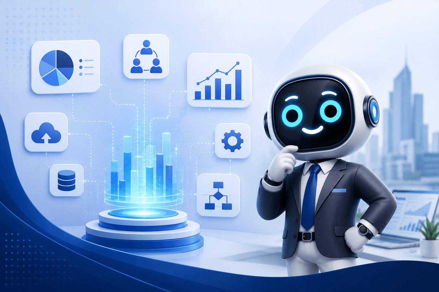 Why AI Needs Business Context to Deliver Better Decisions (And How iDataWorkers Makes It Possible)