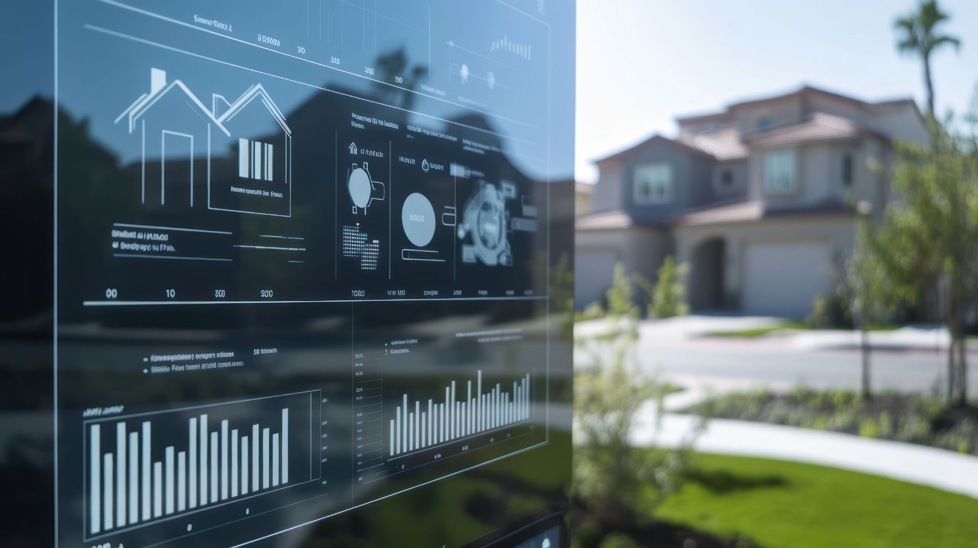 How Real Estate Executives Can Spot Market Trends Using Data Visualization Dashboards